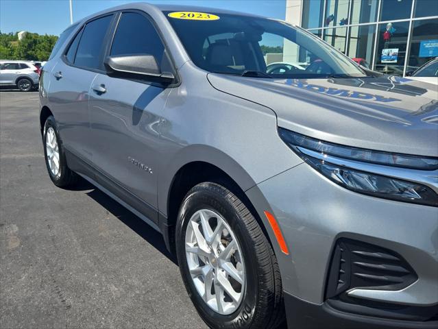 2023 Chevrolet Equinox AWD LS