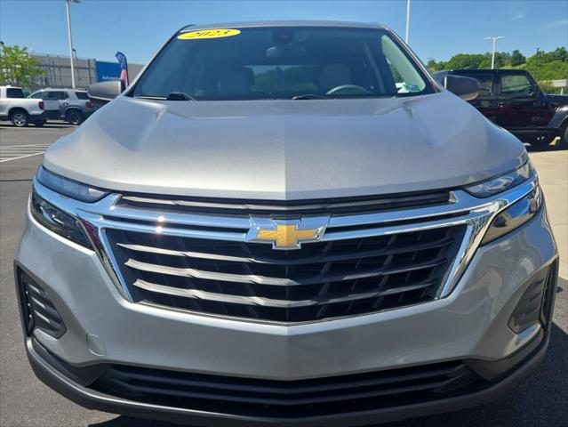 2023 Chevrolet Equinox AWD LS