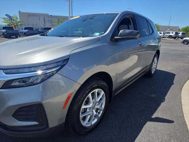 2023 Chevrolet Equinox AWD LS
