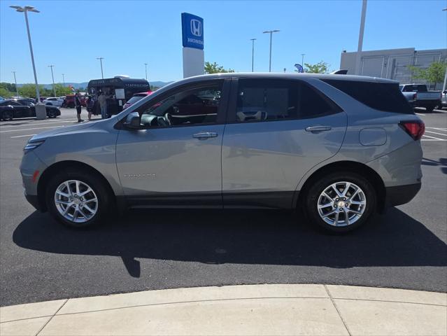 2023 Chevrolet Equinox AWD LS