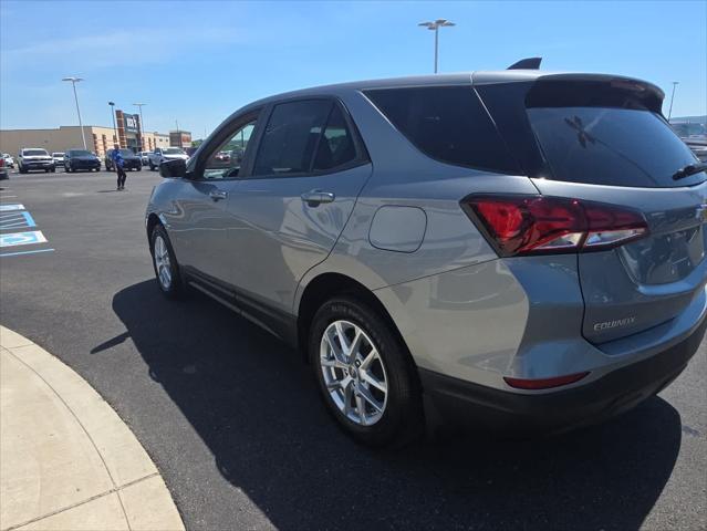 2023 Chevrolet Equinox AWD LS