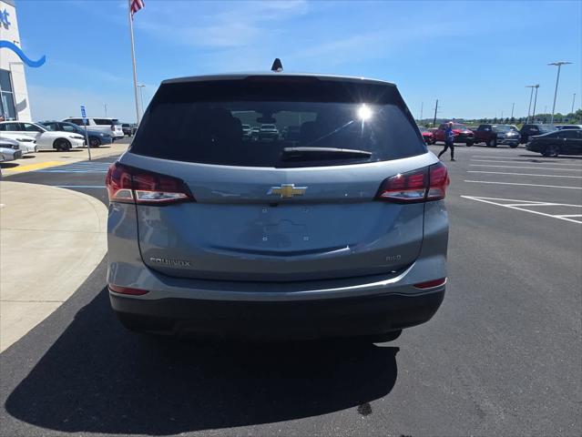 2023 Chevrolet Equinox AWD LS