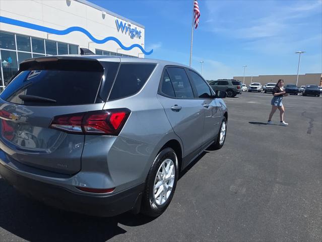 2023 Chevrolet Equinox AWD LS