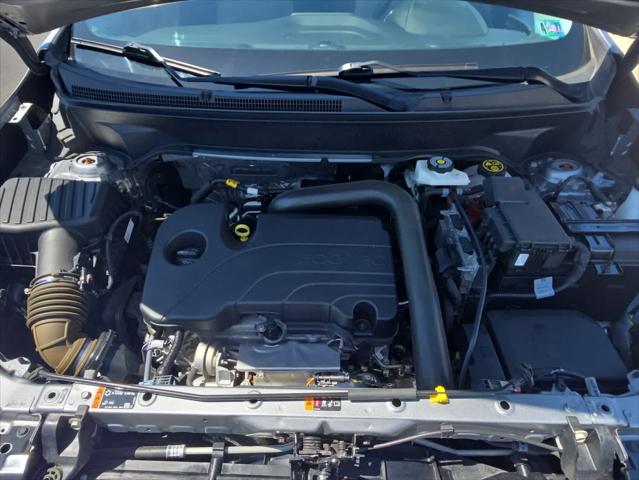 2023 Chevrolet Equinox AWD LS