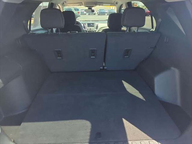2023 Chevrolet Equinox AWD LS