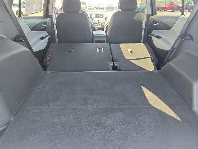 2023 Chevrolet Equinox AWD LS