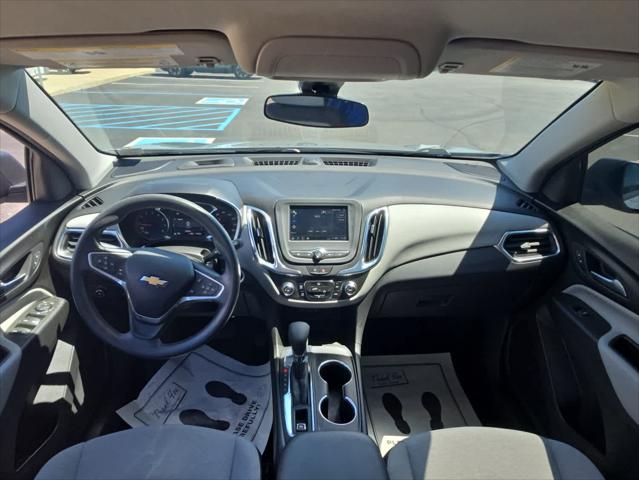 2023 Chevrolet Equinox AWD LS
