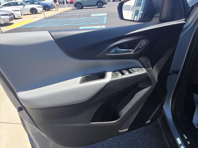 2023 Chevrolet Equinox AWD LS
