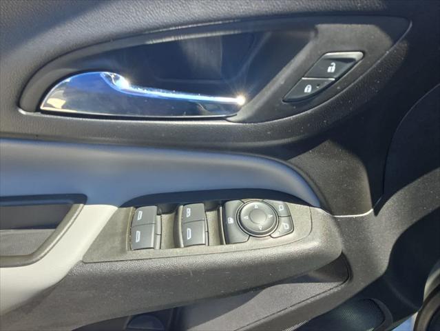 2023 Chevrolet Equinox AWD LS
