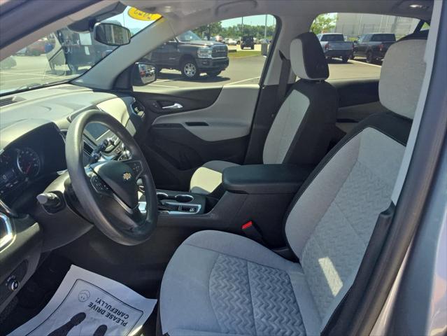 2023 Chevrolet Equinox AWD LS