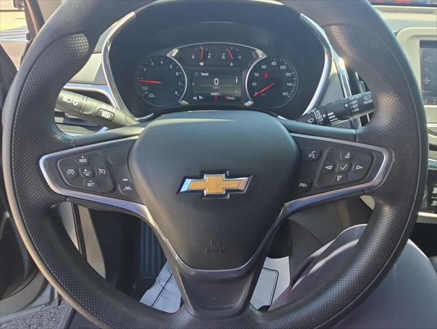 2023 Chevrolet Equinox AWD LS