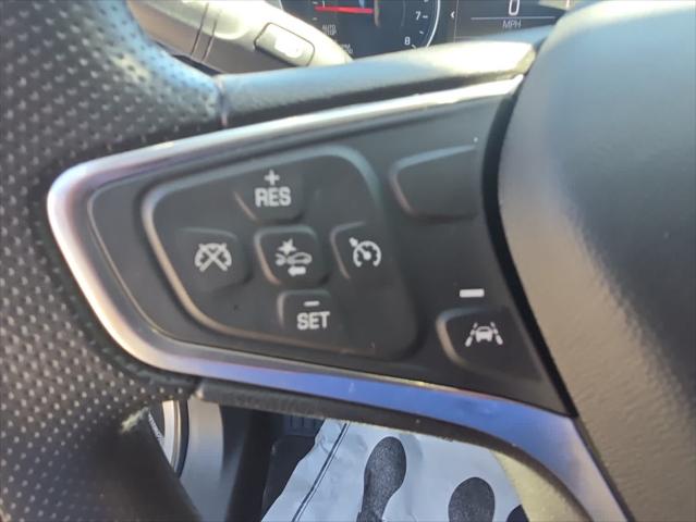 2023 Chevrolet Equinox AWD LS