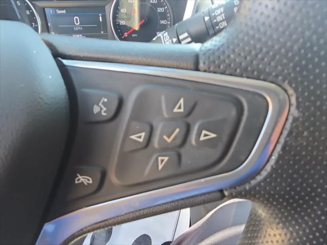 2023 Chevrolet Equinox AWD LS
