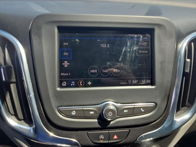 2023 Chevrolet Equinox AWD LS