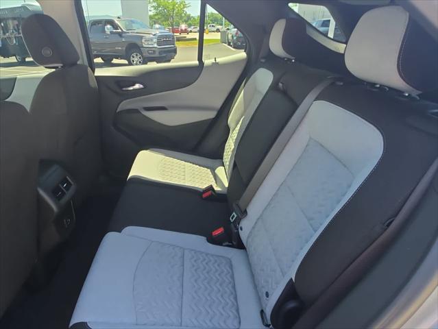 2023 Chevrolet Equinox AWD LS