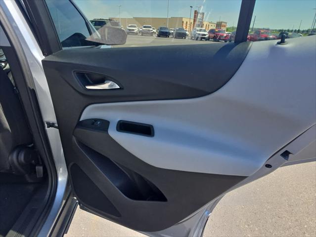 2023 Chevrolet Equinox AWD LS