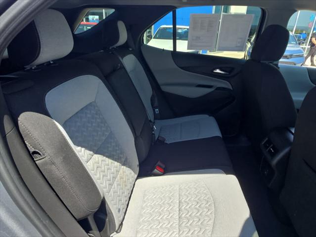 2023 Chevrolet Equinox AWD LS