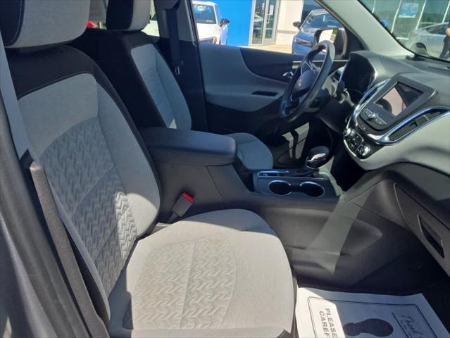2023 Chevrolet Equinox AWD LS