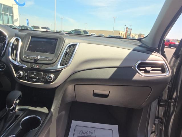 2023 Chevrolet Equinox AWD LS