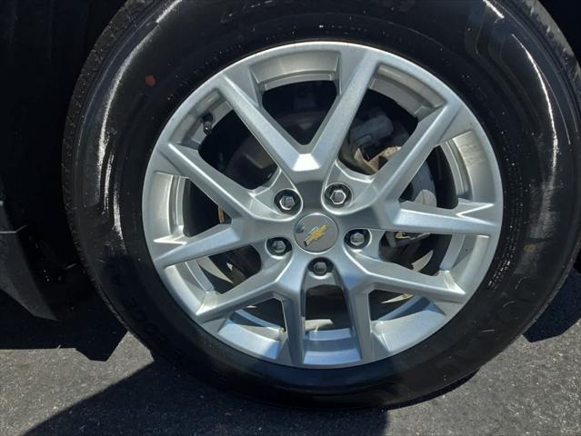2023 Chevrolet Equinox AWD LS