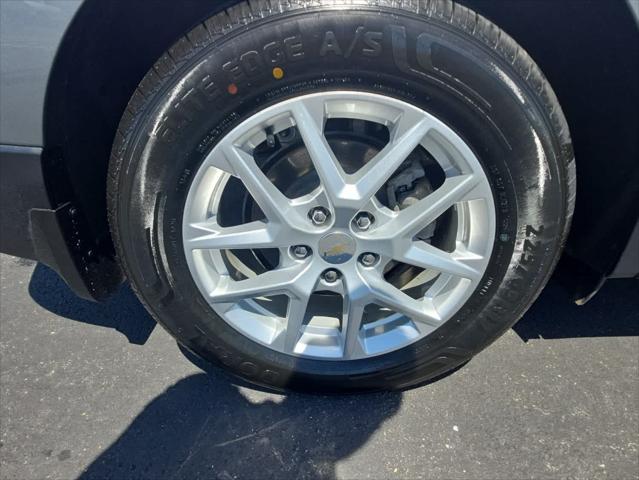 2023 Chevrolet Equinox AWD LS