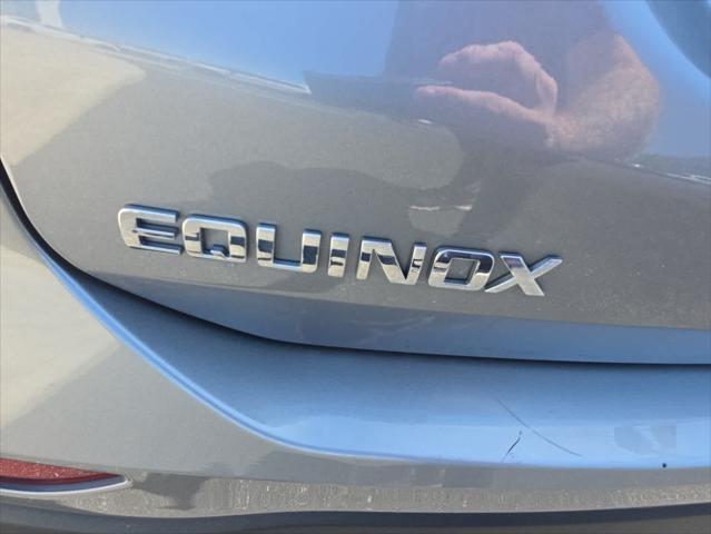 2023 Chevrolet Equinox AWD LS