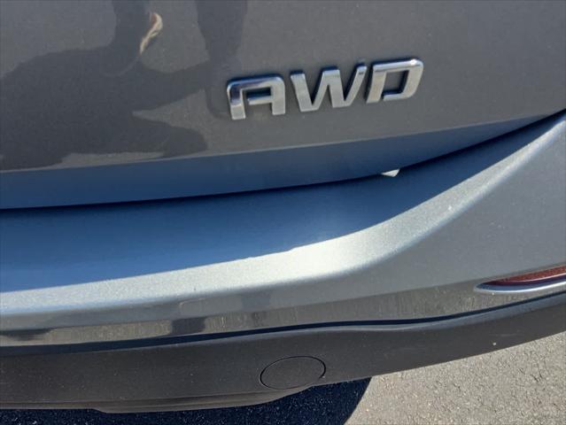 2023 Chevrolet Equinox AWD LS