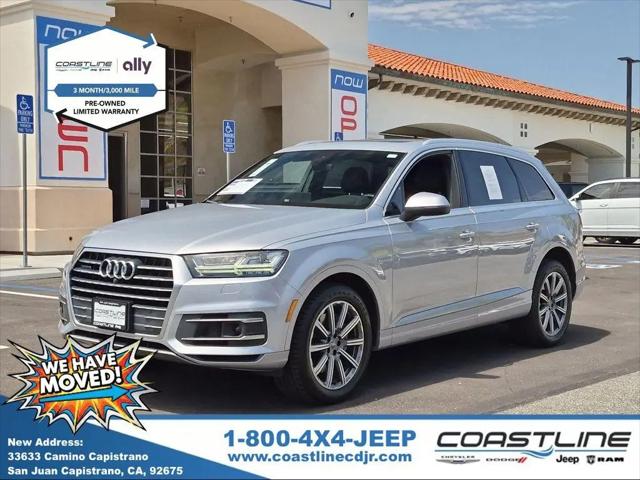 2018 Audi Q7 3.0T Premium for sale in San Juan Capistrano, CA