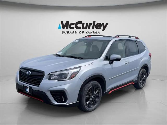 2021 Subaru Forester Sport for sale in Union Gap, WA