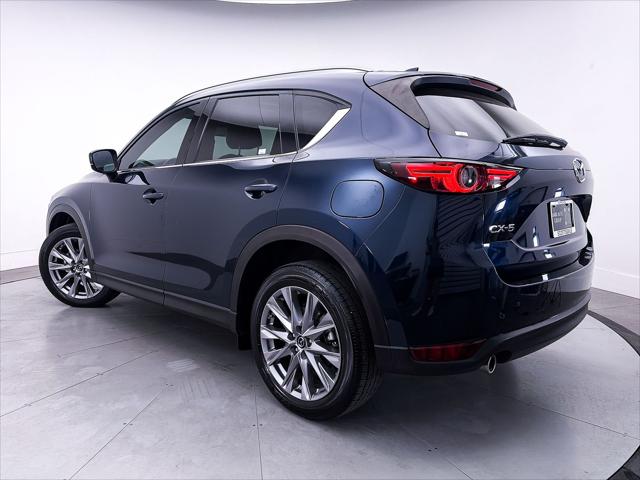 2020 Mazda CX-5 Grand Touring