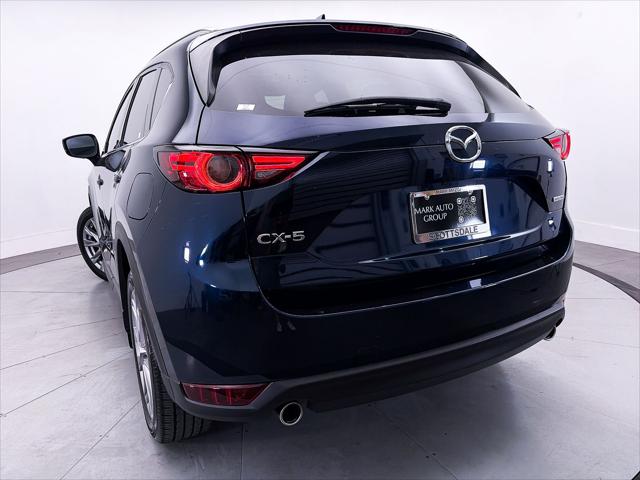 2020 Mazda CX-5 Grand Touring
