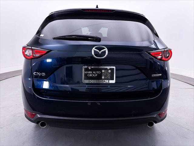 2020 Mazda CX-5 Grand Touring