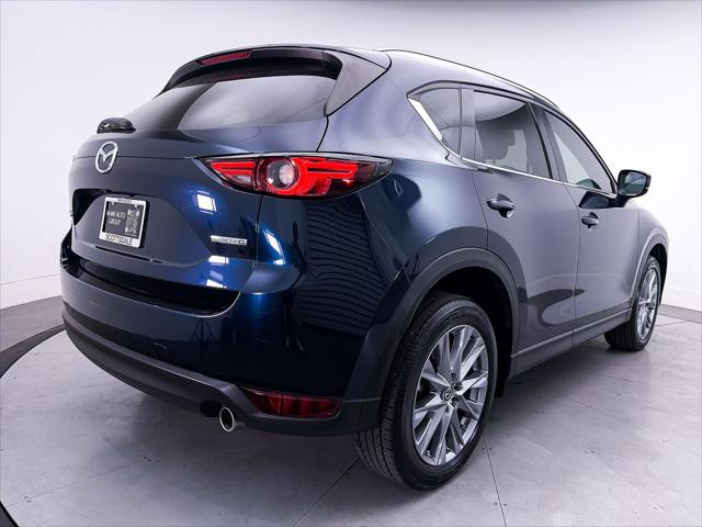 2020 Mazda CX-5 Grand Touring
