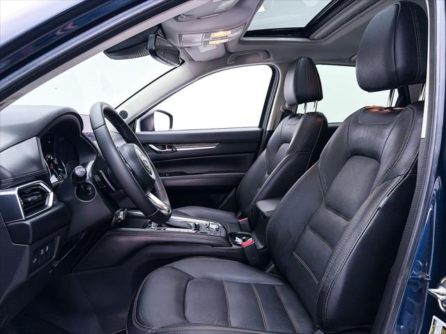 2020 Mazda CX-5 Grand Touring