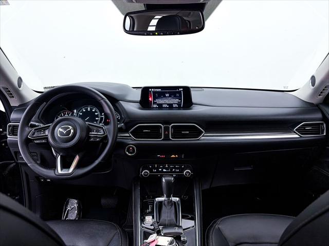 2020 Mazda CX-5 Grand Touring