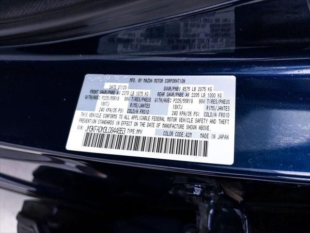 2020 Mazda CX-5 Grand Touring