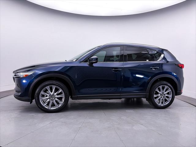 2020 Mazda CX-5 Grand Touring