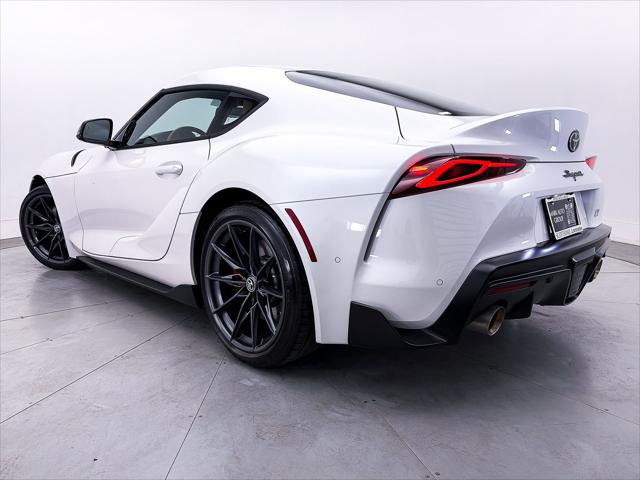2026 Toyota GR Supra 3.0 Premium
