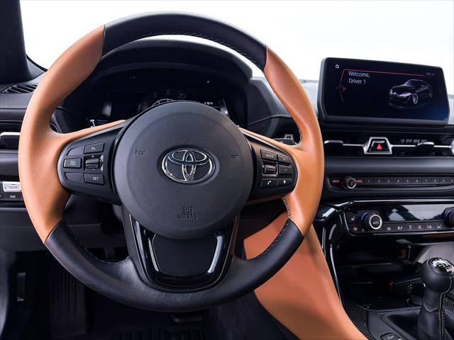 2026 Toyota GR Supra 3.0 Premium