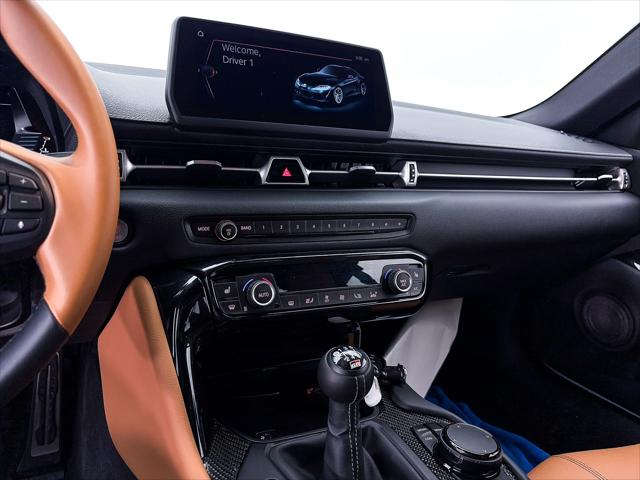 2026 Toyota GR Supra 3.0 Premium