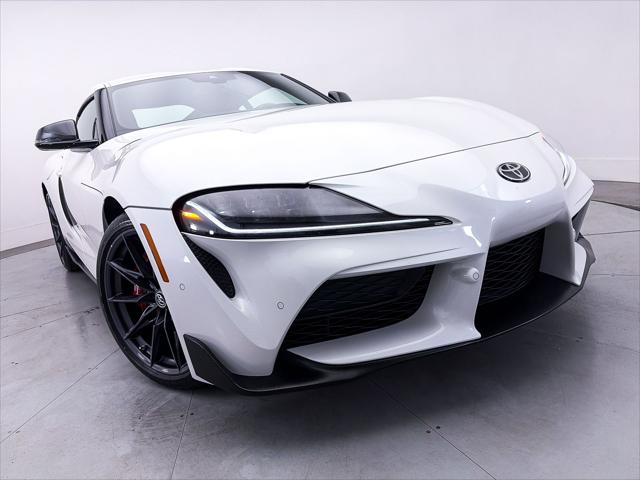 2026 Toyota GR Supra 3.0 Premium