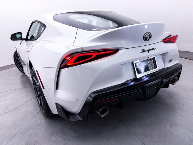 2026 Toyota GR Supra 3.0 Premium