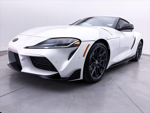 2026 Toyota GR Supra 3.0 Premium