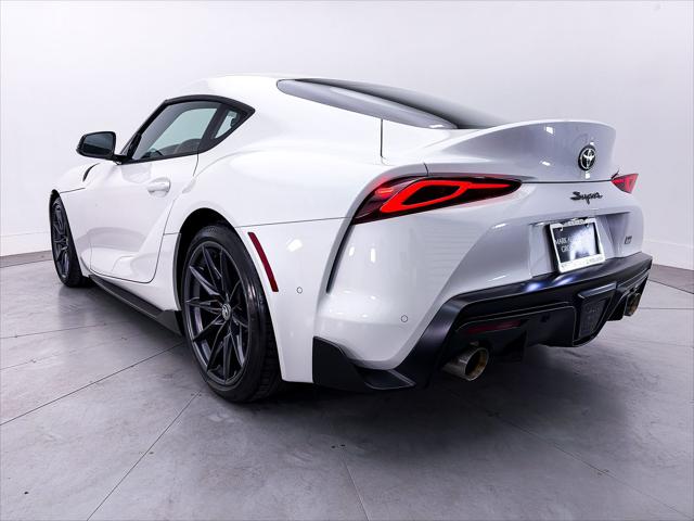2026 Toyota GR Supra 3.0 Premium