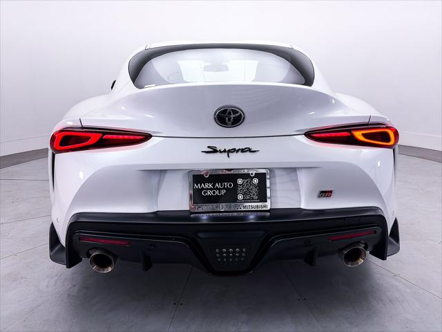 2026 Toyota GR Supra 3.0 Premium