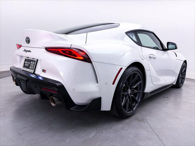 2026 Toyota GR Supra 3.0 Premium