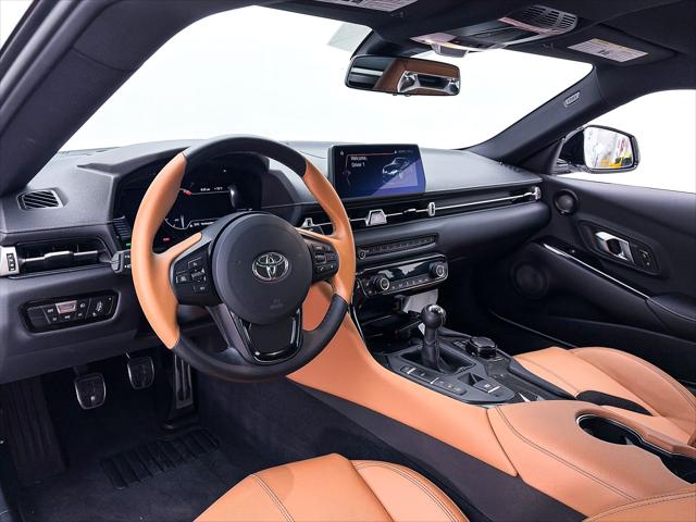 2026 Toyota GR Supra 3.0 Premium