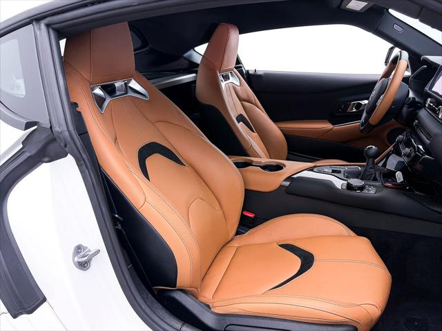 2026 Toyota GR Supra 3.0 Premium