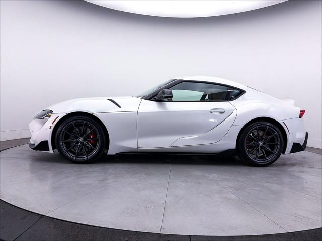 2026 Toyota GR Supra 3.0 Premium