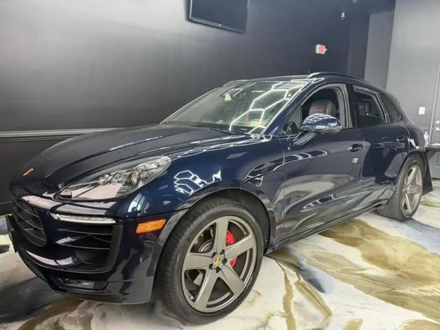 2018 Porsche Macan GTS for sale in Fredericksburg, VA